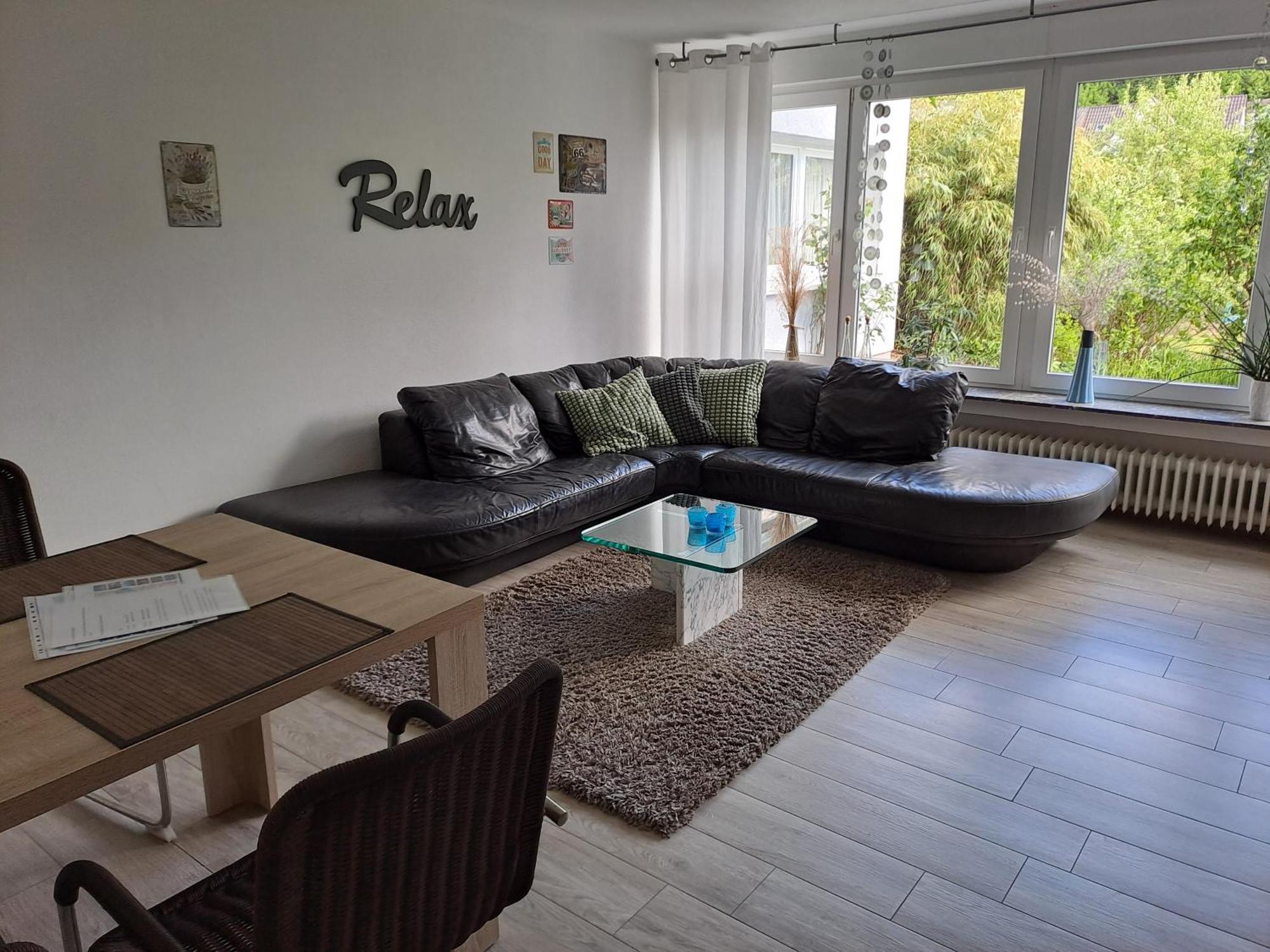 Ferienwohnung Heiming 萨尔堡 外观 照片